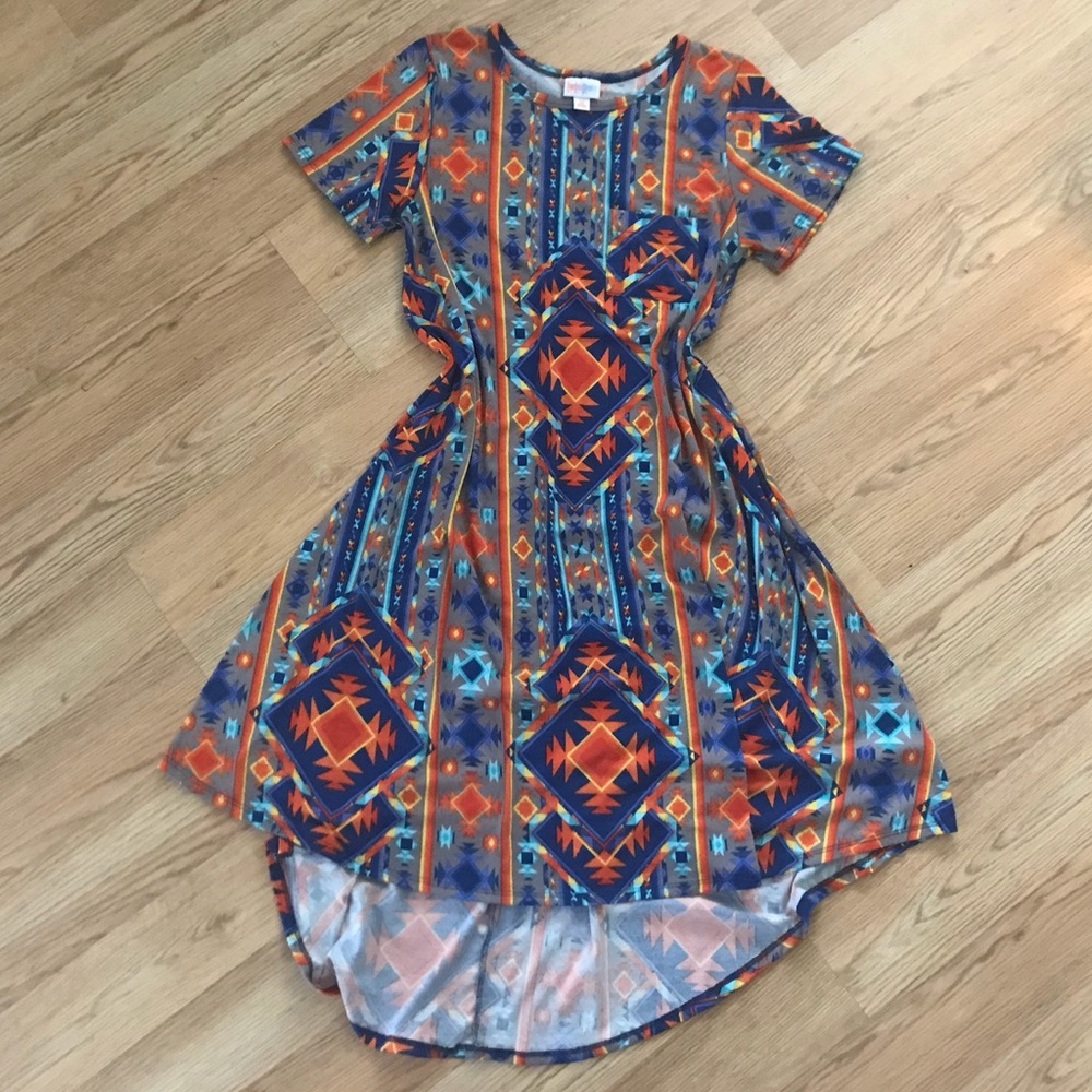 Lularoe Aztec Carly